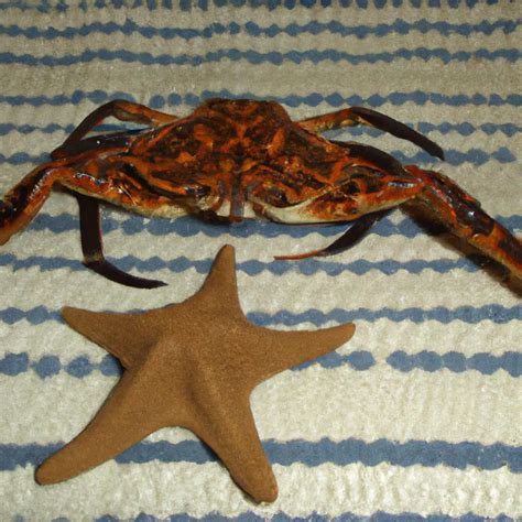 Do Crabs Eat Starfish Outlife Expert