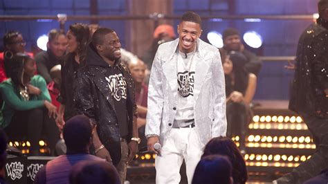Mtv2 Renews Nick Cannons Wild N Out Guy Code Orders Talk Show