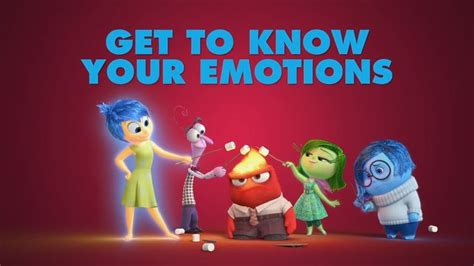 Introduction To Emotions Helping Kids Emotions Disney Music