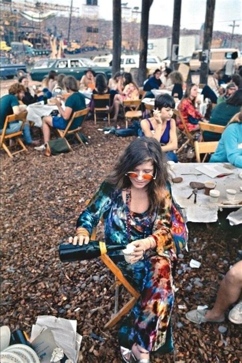 Was Janis Joplin Nude At Woodstock Vintsolid