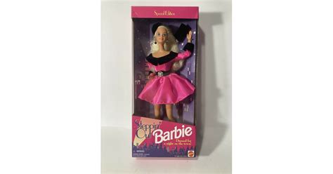 Steppin Out Barbie Doll The Best Barbie Dolls From The 90s