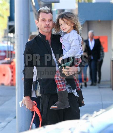 American people of italian descent. Gavin Rossdale and Apollo Bowie Flynn Rossdale Sighted in ...