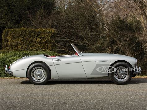 1960 Austin Healey 3000 Mk I Bn7 Amelia Island 2016 Rm Sothebys