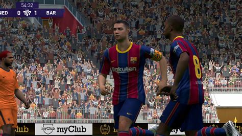 El partido entre países bajos vs georgia de la amistosos internacionales empezará a las 18:00:18h el 06 de junio de 2021. PES 2021: PAÍSES BAJOS vs FC BARCELONA | Entretenimiento ...