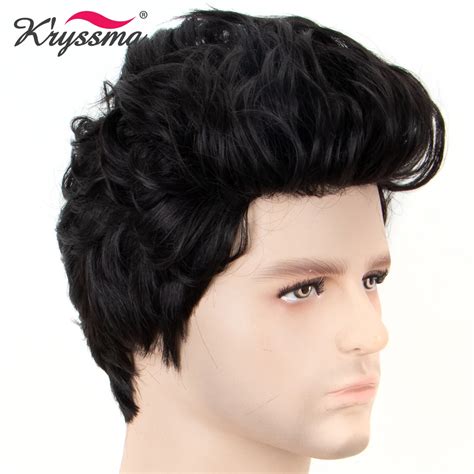 48 Important Ideas Black Hair Wigs For Mens
