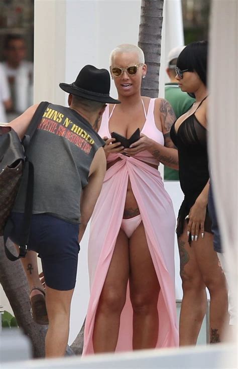 Blac Chyna Thefappening See Through 12 Photos The Fappening