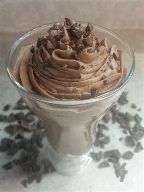 Use a good quality semi sweet or bittersweet. Eating for Teal: Low-Carb Semi-Sweet Chocolate Mousse