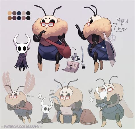 Pin By Apolo On Hollow Knight Character Design Character Design