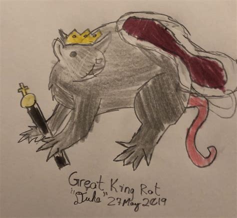 Great King Rat Queen