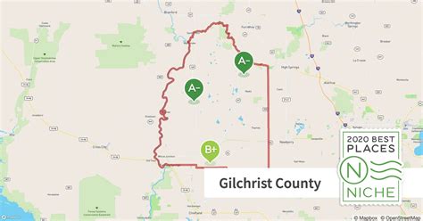 2020 Best Places To Live In Gilchrist County Fl Niche