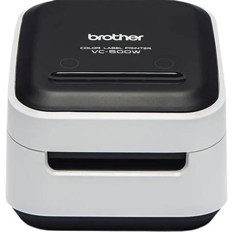 Brother Vc 500w Desktop Colour Label Printer