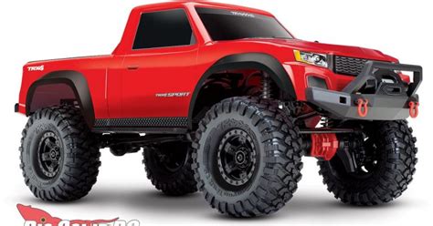 You will see the final euro price in. Traxxas TRX-4 Sport « Big Squid RC - RC Car and Truck News ...