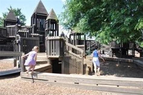 Original Jacobson Park Playground Designers Revisit Their Creation