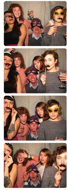 Get A Souvenir From The Night With A Funny Photo Booth Funny Photo