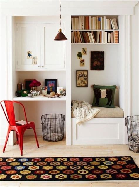 Cute Reading Nooks You Ll Want To Snuggle Into Captain Decor