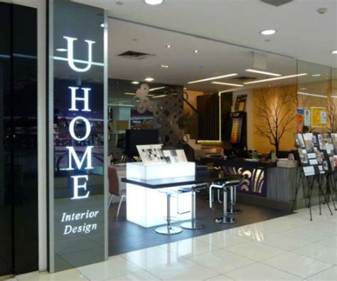 U Home Interior Design Home And Furnishing Imm Building