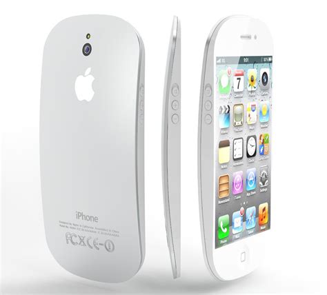 Concepthunk Iphone 5 Concepts To Rock The Future Of Iphones