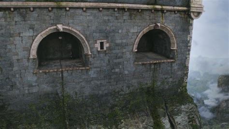 Prisoners At The Eyrie Are Incarcerated In The Sky Cells Which Are