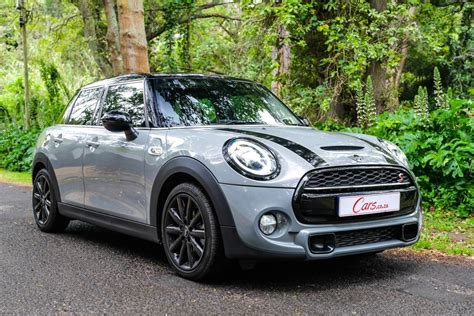 Mini Cooper S Automatic 2019 Review Za