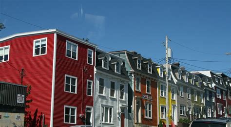 Pintus Journeys Downtown St Johns Newfoundland