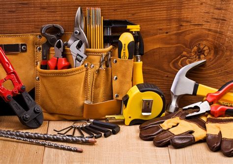 The List Of Hand Tools You Must Have 18 Tools