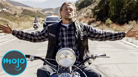 Top 10 Most Heartbreaking Sons Of Anarchy Scenes Youtube