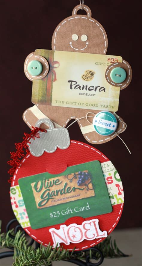 Finding presentation ideas is hard & designing a unique one is even harder! Amys Collages and Other Scrap Stuff | Christmas gift card ...