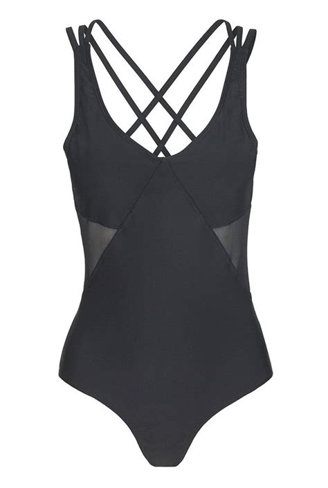 Ttys X Long Tall Sally Made An Amazing One Piece Swimsuit For Tall