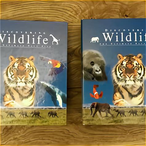 Wildlife Fact Files For Sale In Uk View 64 Bargains