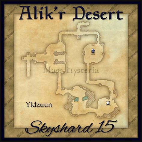 Alik R Desert Skyshards Mass Hysteria Guild