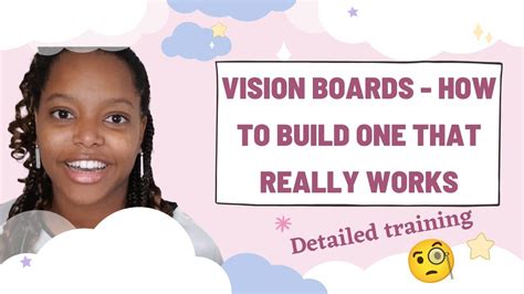 Vision Board Diy How To Make A Vision Board That Really Works 2021