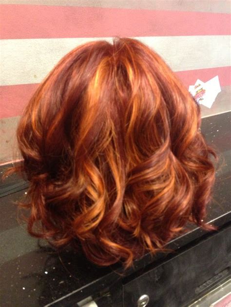 15 Best Images About Hair Colors For Redheads On Pinterest