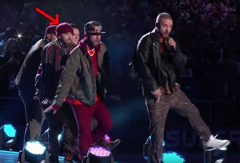 Justin Timberlakes Dancers Won Super Bowl Lii Dance Spirit