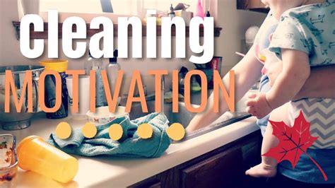 🍂extreme Clean With Me Monday Morning Cleaning Motivation🍂 Youtube