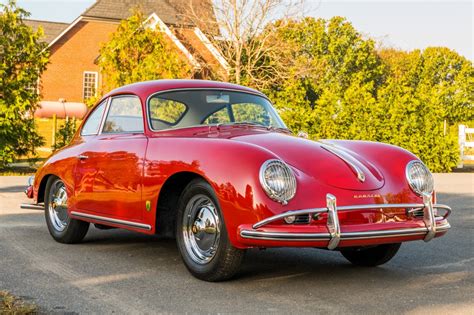 25 Years Owned 1958 Porsche 356a 1600 Coupe For Sale On Bat Auctions