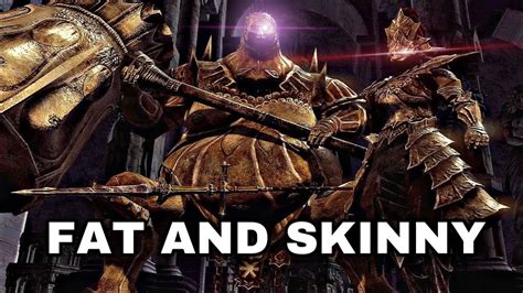 Ornstein And Smough Is The Easiest Gank Fight Ever Dark Souls
