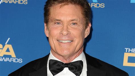 Even David Hasselhoff Now Has His Own Cruise