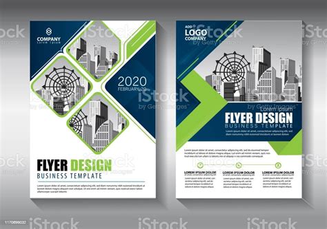 Business Abstract Vector Template Brochure Design Cover Modern Layout