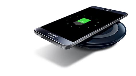 Do Galaxy Devices Have A Wireless Charger The Official