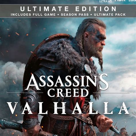 Buy Assassin´s Creed Valhalla Ultimate Xbox Oneseries Xs And Download
