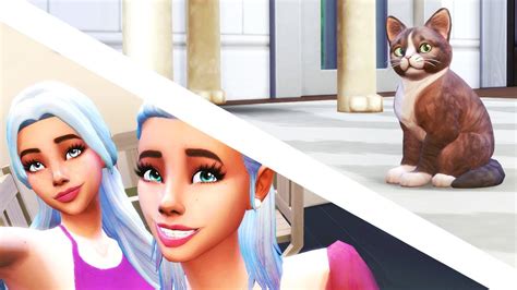 Mommy And Daughter Day 🚽 The Sims 4 Cats And Dogs 32 Youtube