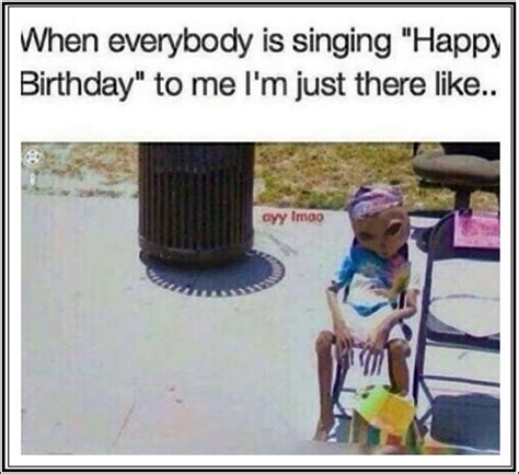 Thank you for the birthday text! Funny Birthday Thank You Meme Quotes | Happy Birthday Wishes