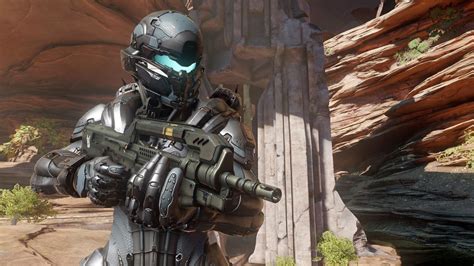Halo 5 Guardians Review Brash Games