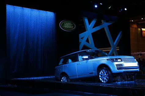 Land Rover Paris Motor Show 2012 Land Rover Has Revealed Flickr