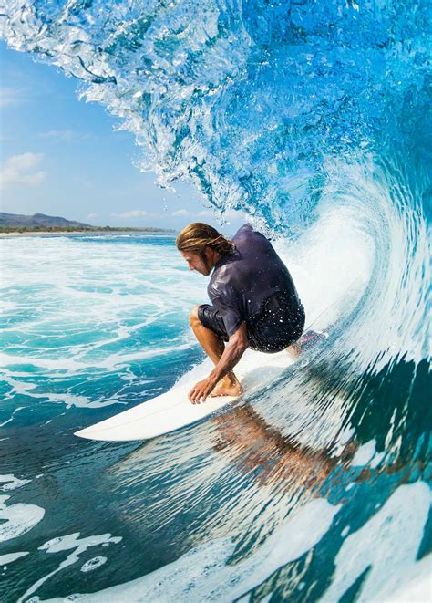 Surf Surfing Surfing Waves Ocean Sports