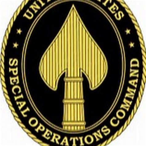 The Us Special Operations Command Youtube