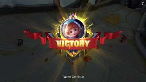 Mobile Legends Victory Against Legendary Team With Epic Skins Mlbb