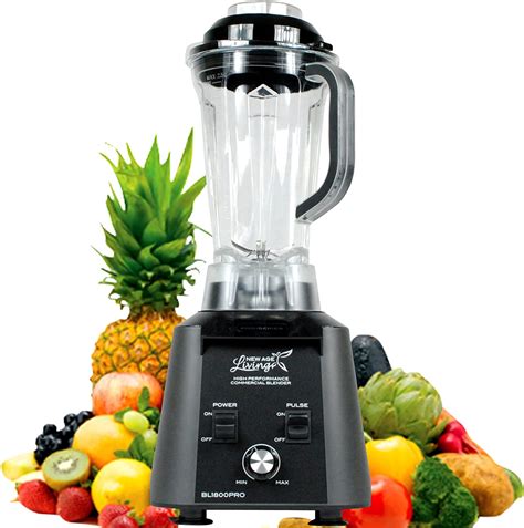 7 Best Commercial Blenders Of 2023 Reviews By Experts Green Juice Tribe