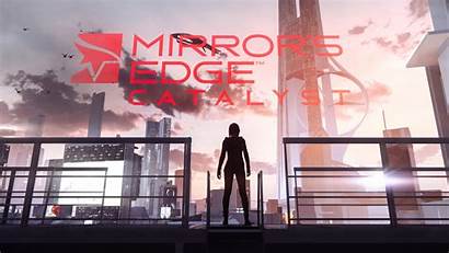 Edge Catalyst 4k Mirrors Wallpapers Mirror Games