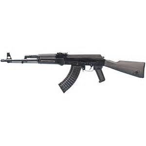 Sam7r Ak 47 Rifle 762x39mm 16in 10rd Black Tombstone Tactical